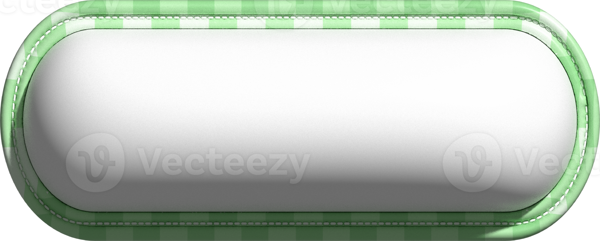 cute 3D checkers banner tape tag label decoration png