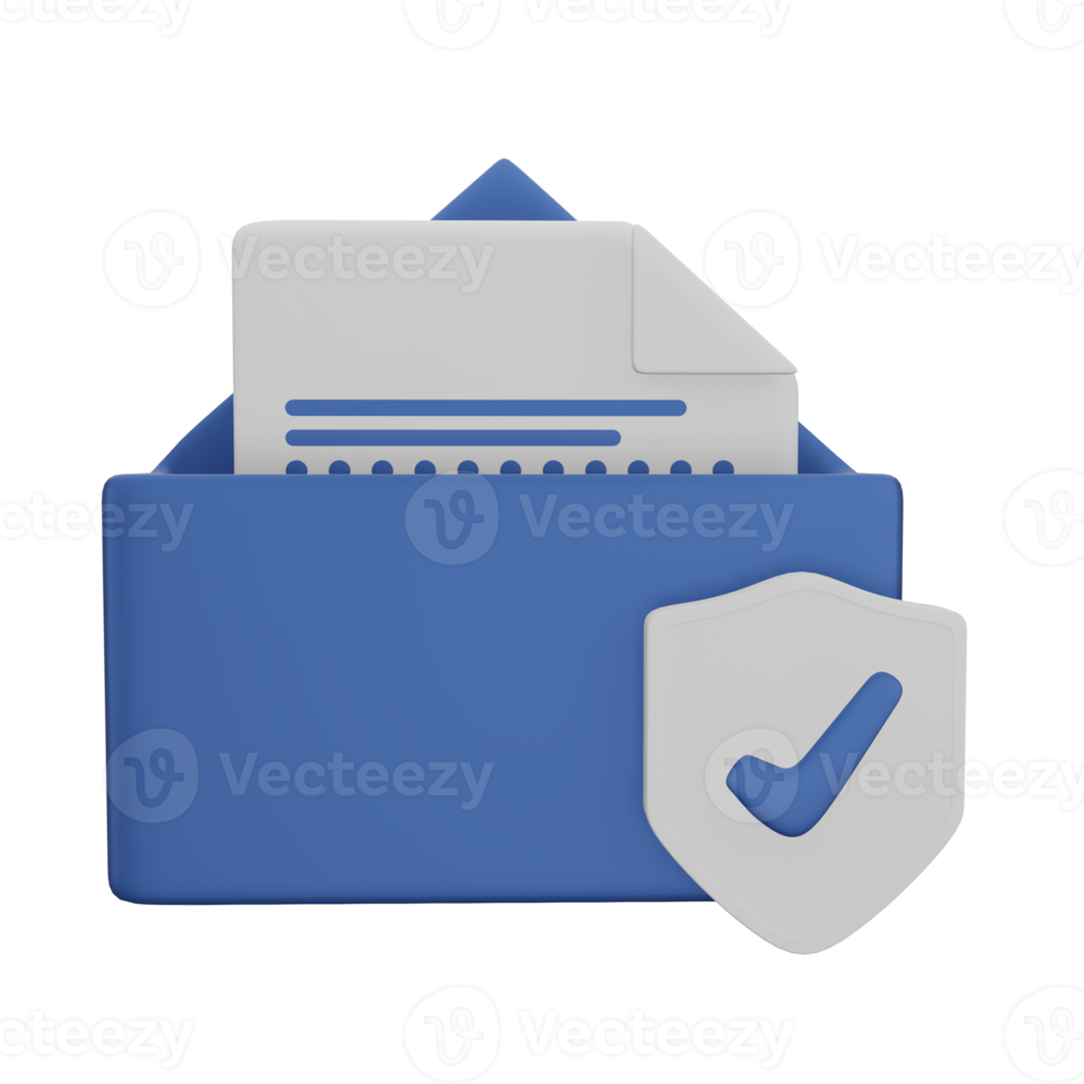 document security guard lock 3d icon, suitable for additional elements in the design of templates, posters and banners png
