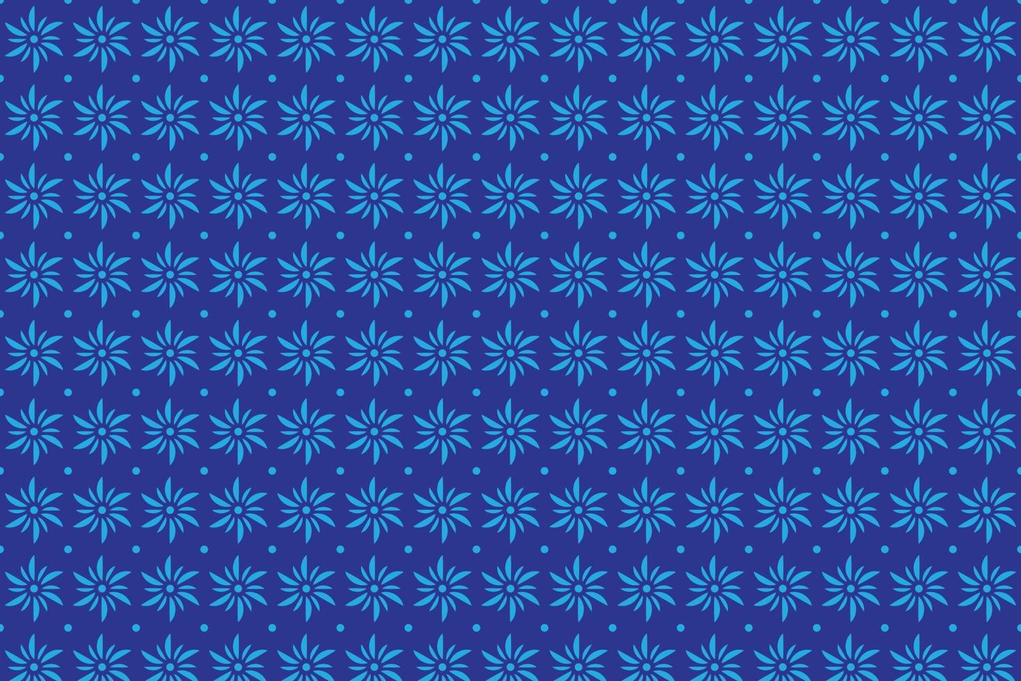 Flower Pattern 09 vector