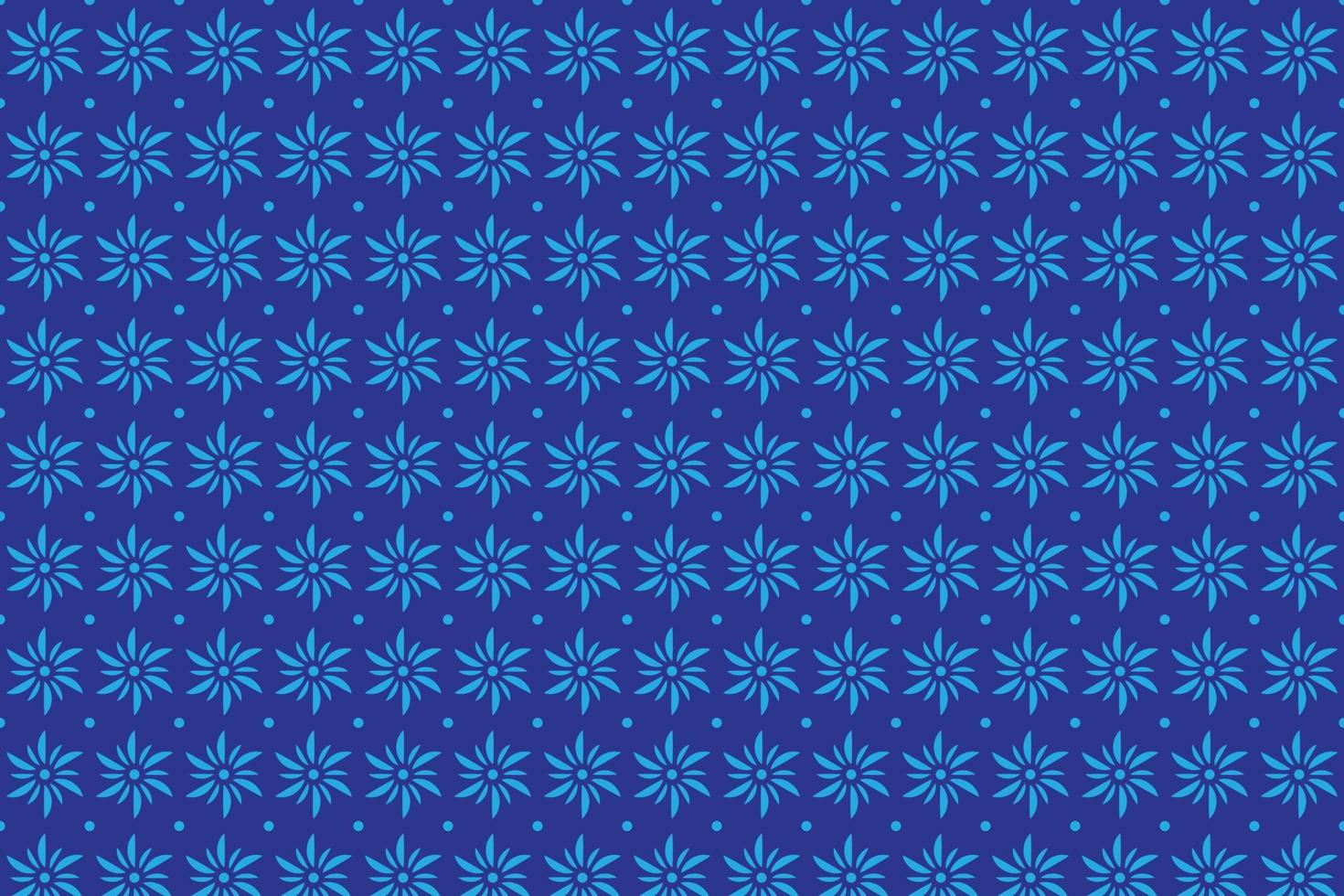 Flower Pattern 09 vector