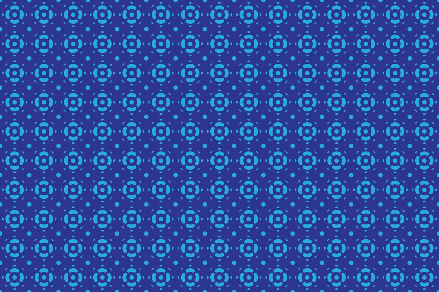 Flower Pattern 06 vector