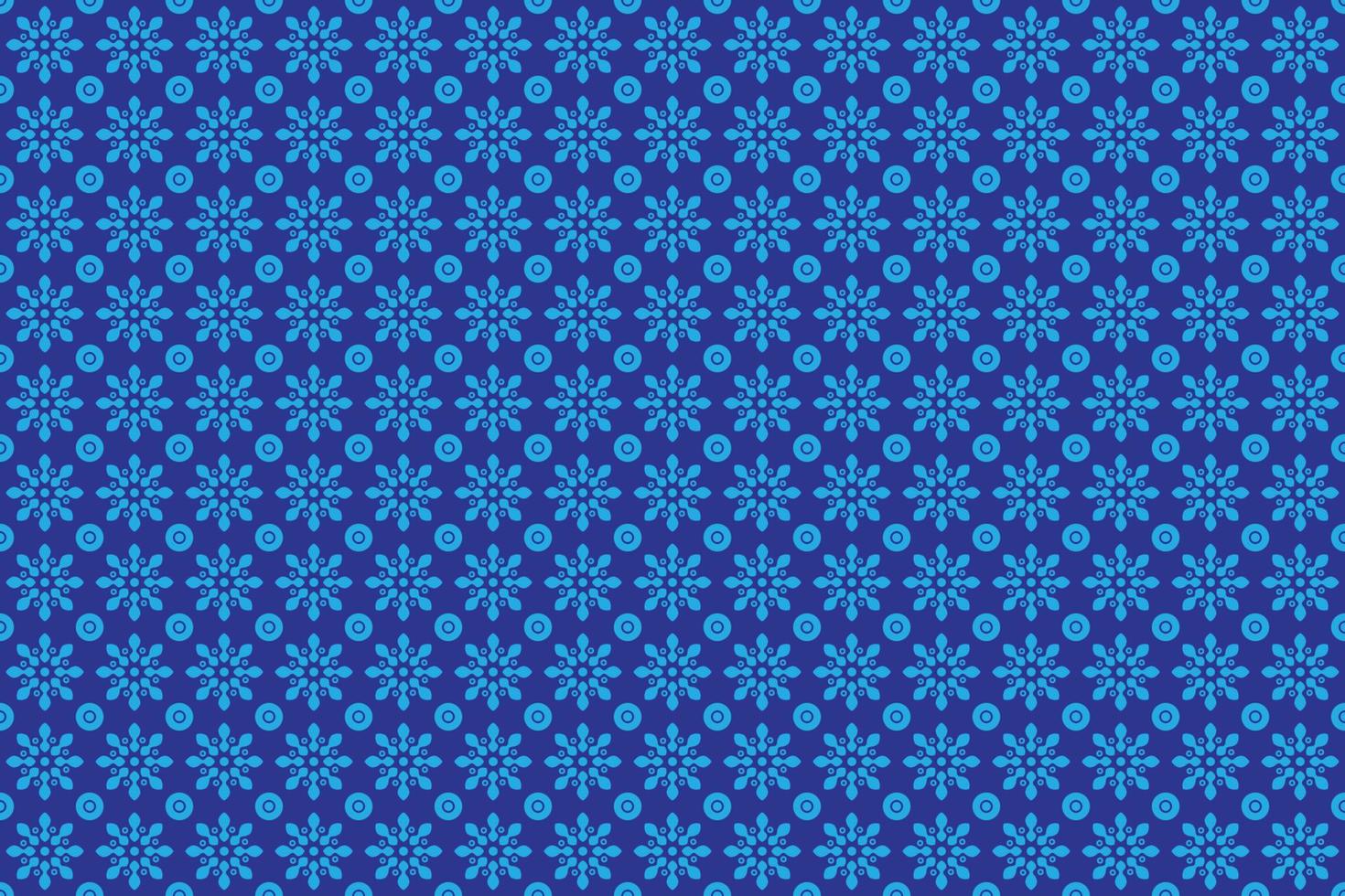 Flower Pattern 08 vector