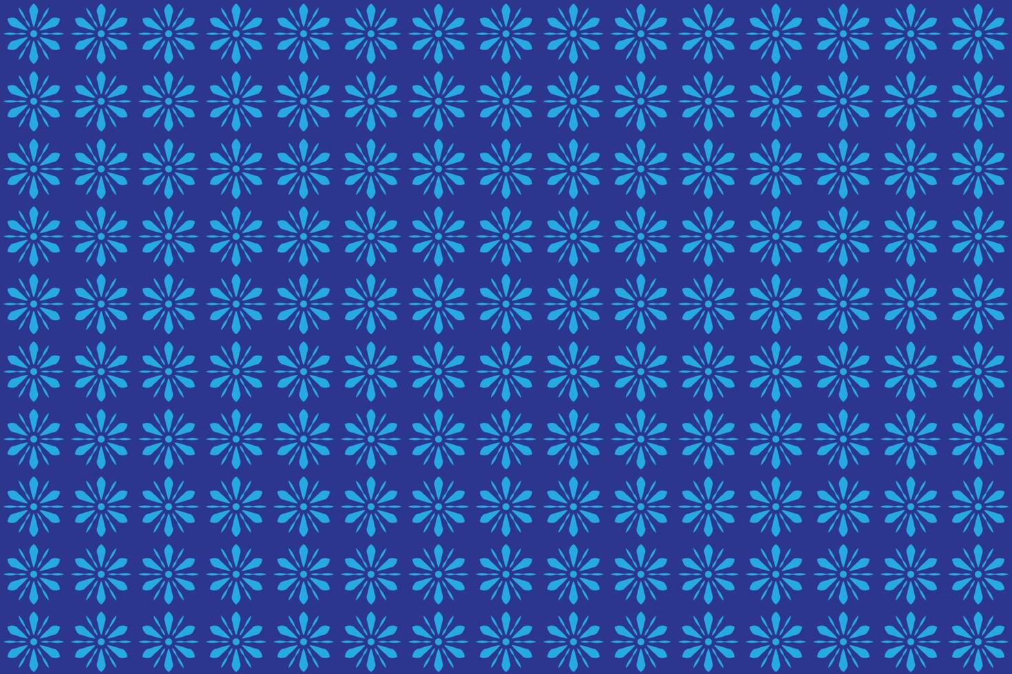Flower Pattern 05 vector