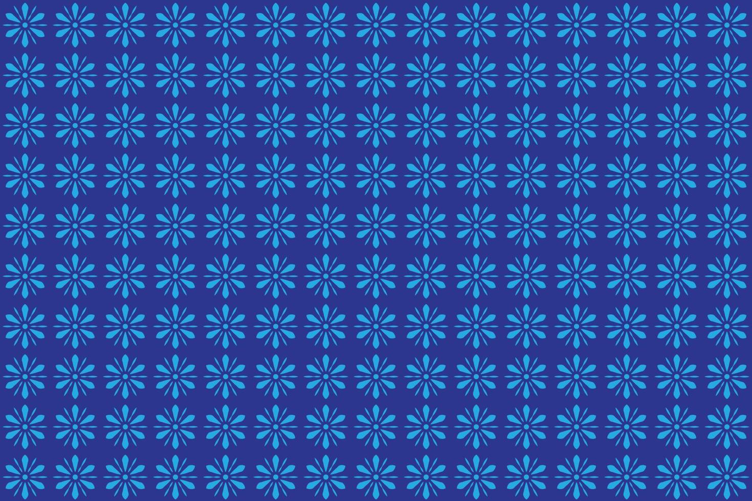 Flower Pattern 05 vector