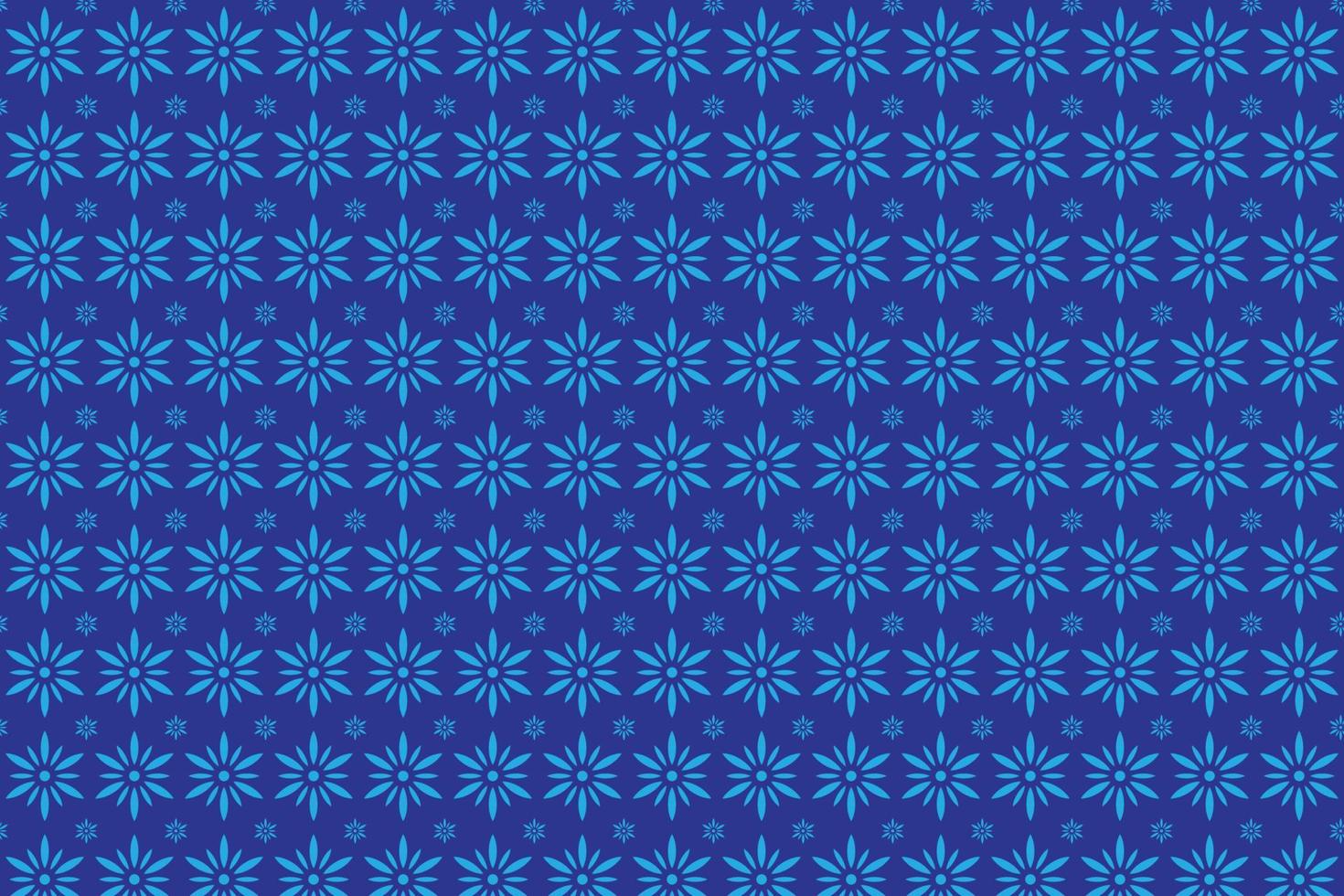 patrón de flores 10 vector