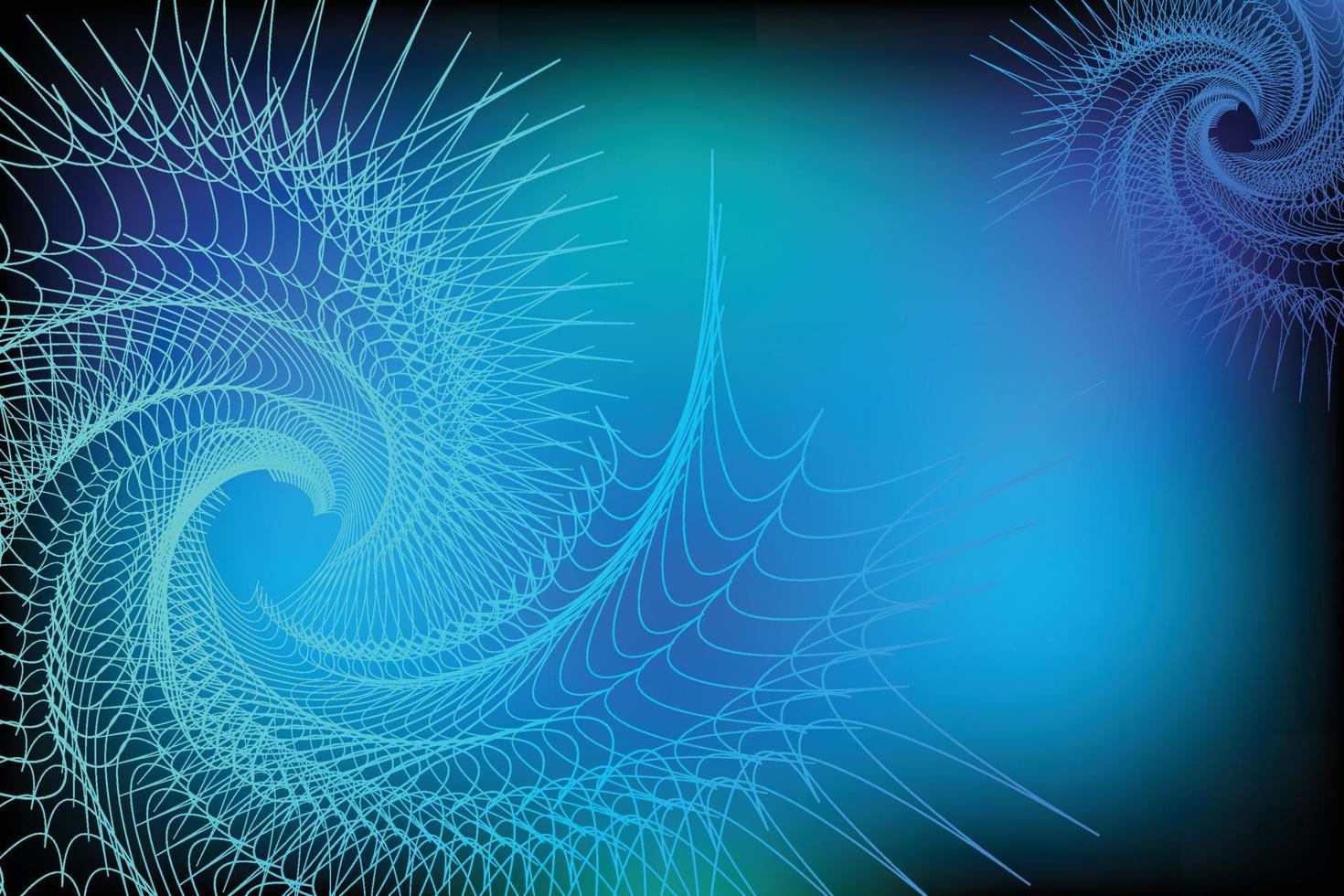 Abstract Gradient Background vector