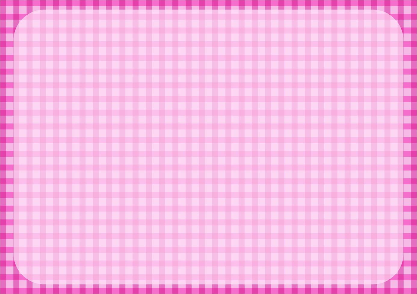 Pink Square Pattern Color Wallpaper photo