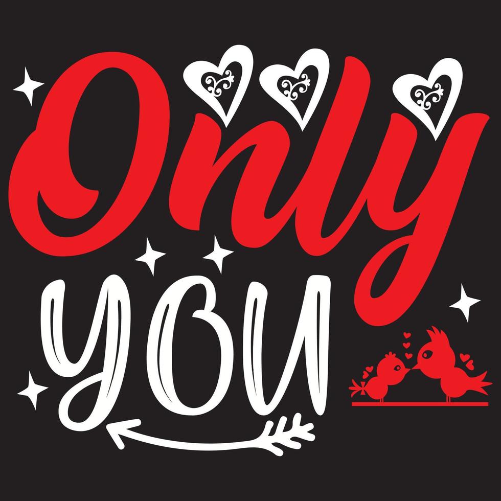 only you design vector