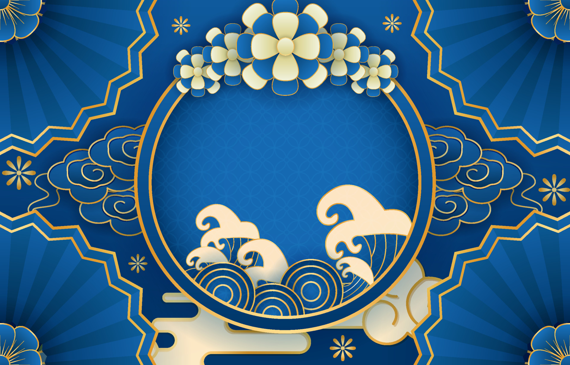 gold in chinese new year