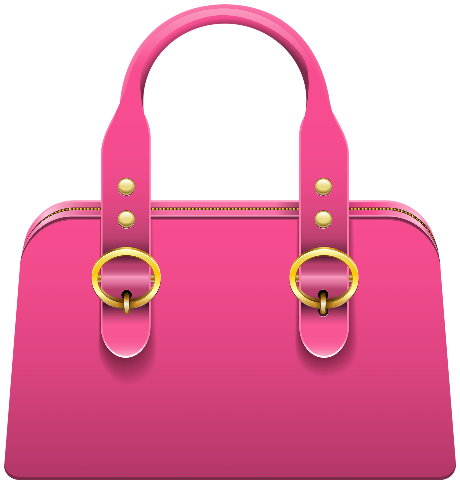 Bolsa De Escrit rio Rosa 13362619 PNG
