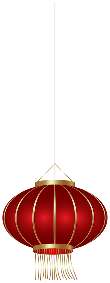 Large Chinese Lantern png
