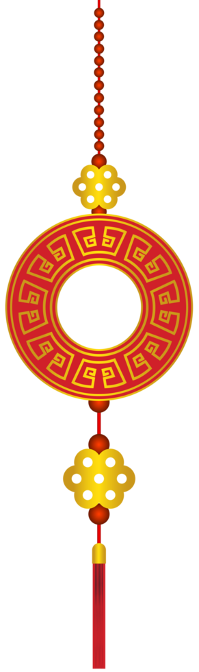 Chinese New Year Decoration png