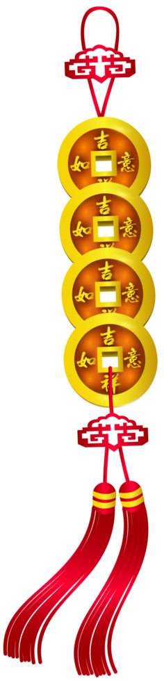 Chinese New Year Decoration png