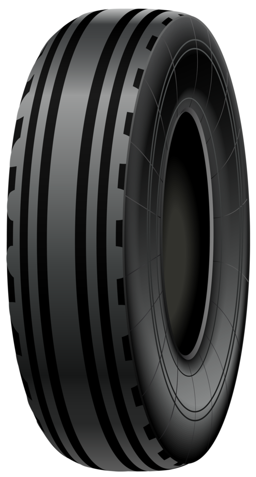 black rubber car tires transparent png