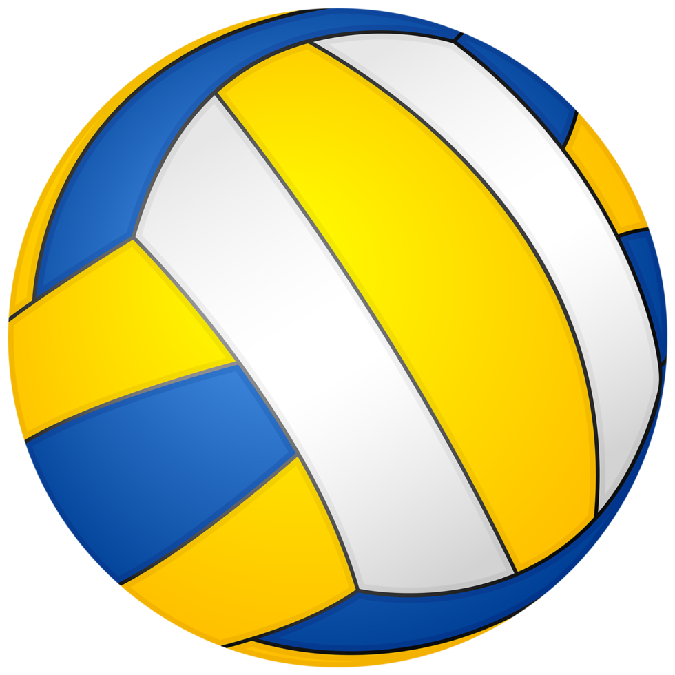 volley ballon de plage png