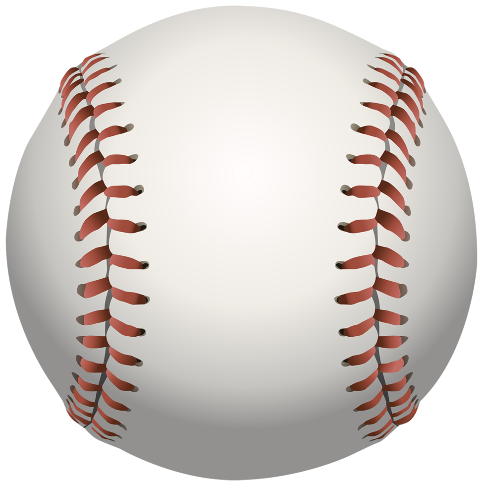 baseboll boll transparent png