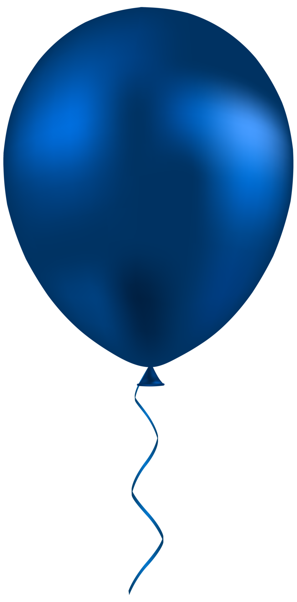 fiesta de cumpleaños con globos azul oscuro 13362733 PNG