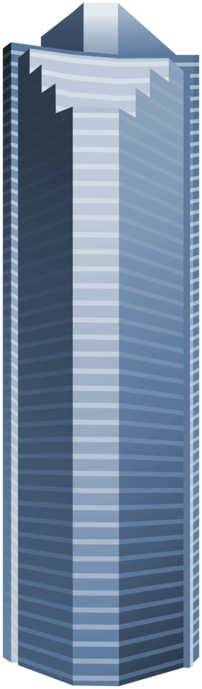 Big Skyscraper transparent background png