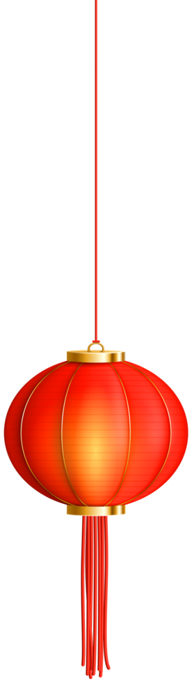 lanterne chinoise transparente png