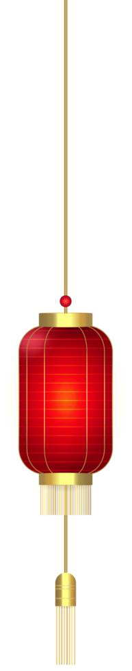 Chinese Lantern Transparent png