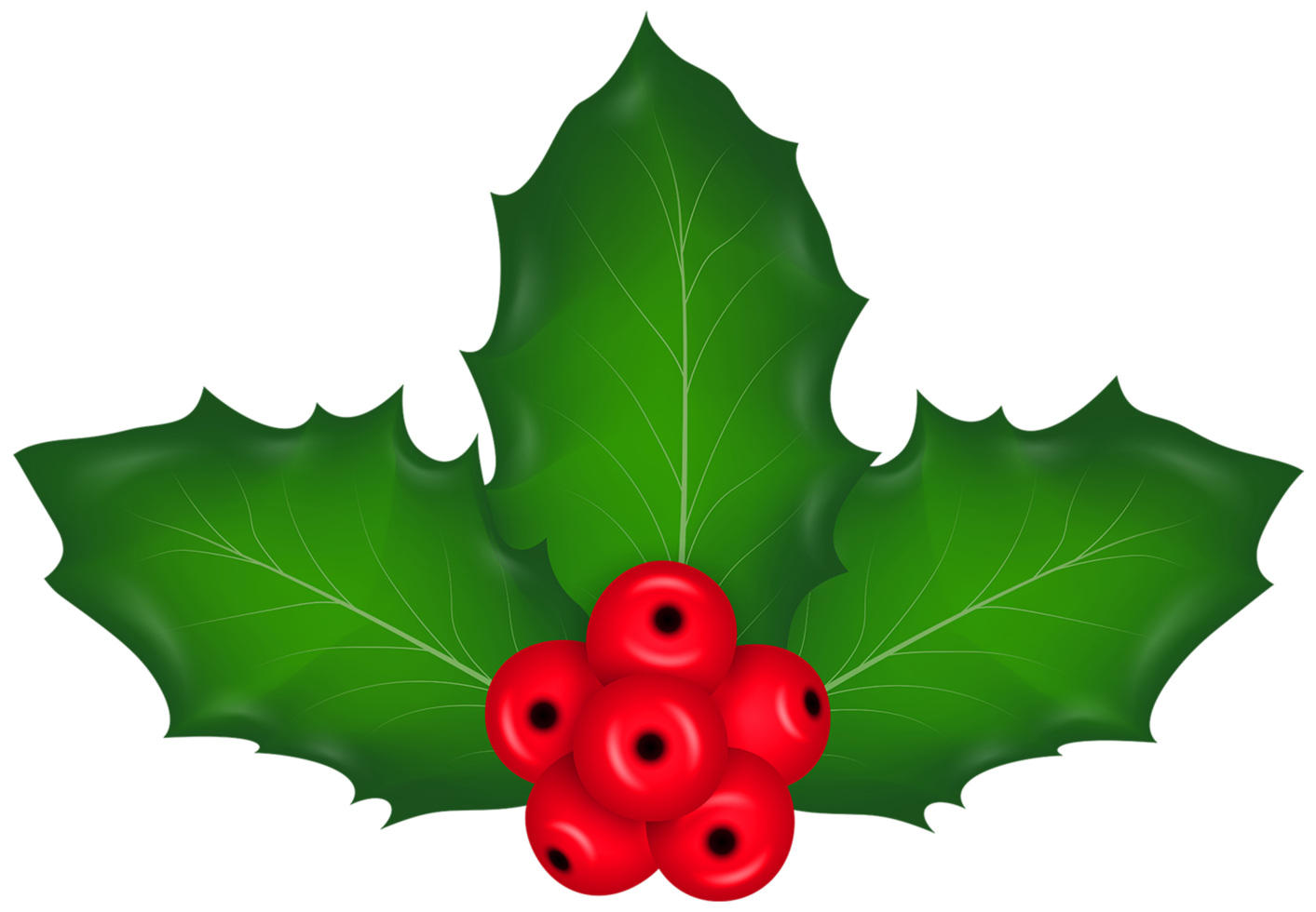 gui de noël transparent png