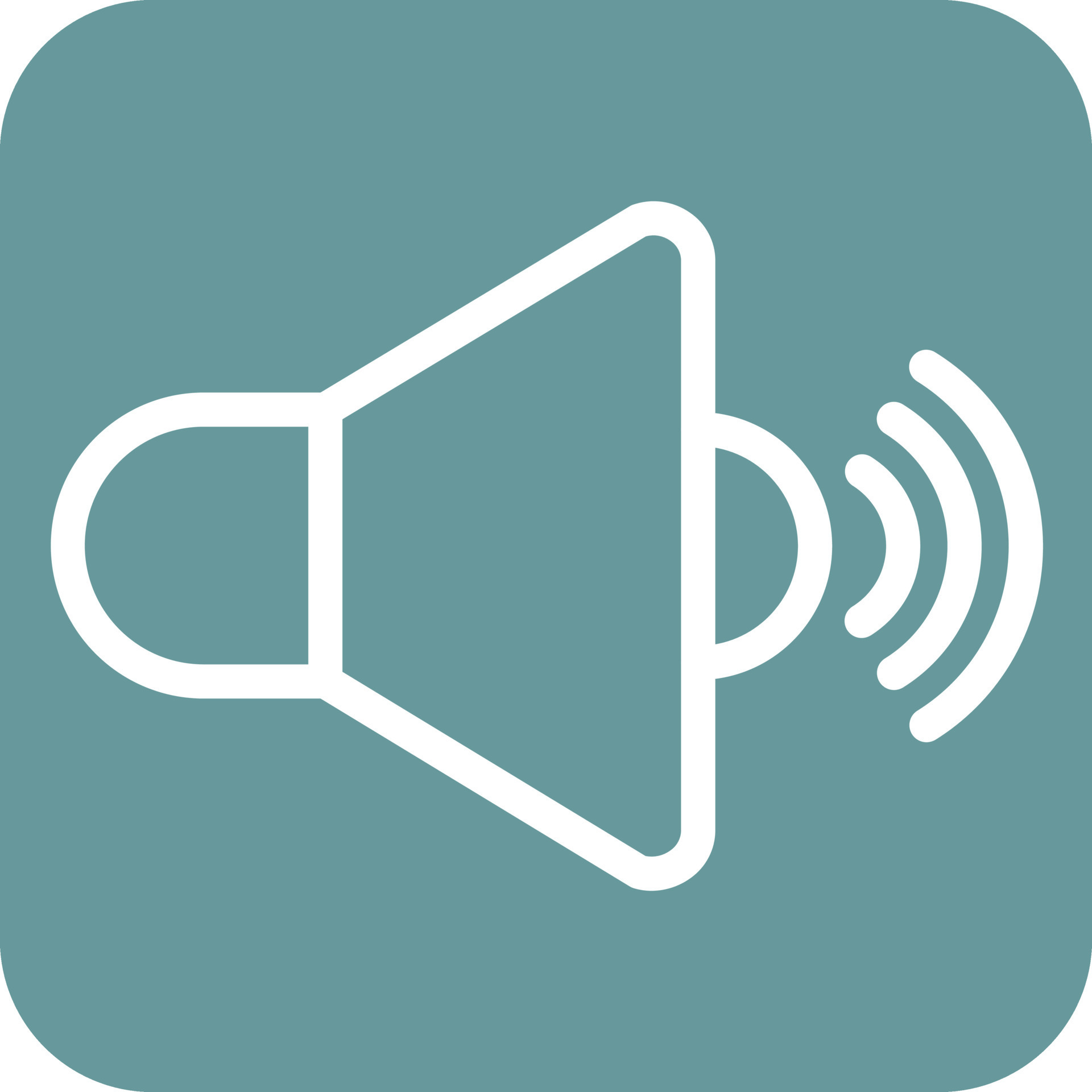 Volume Icon Style 13362821 Vector Art at Vecteezy