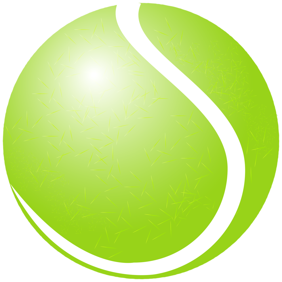 Tennis Ball Transparent png