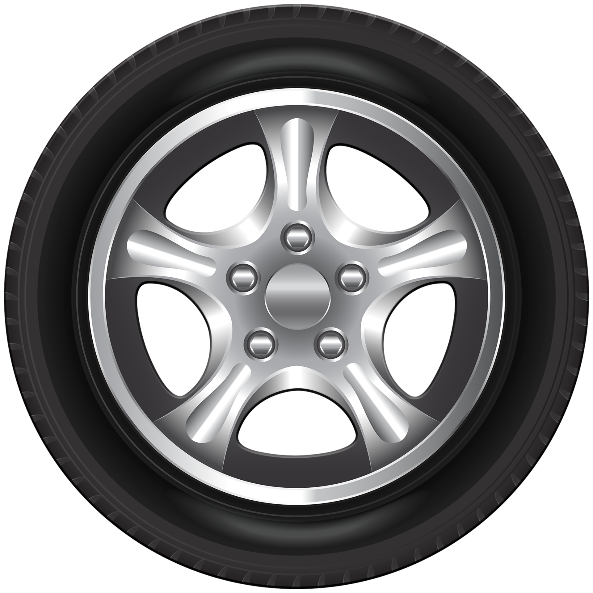 Car Tire Png