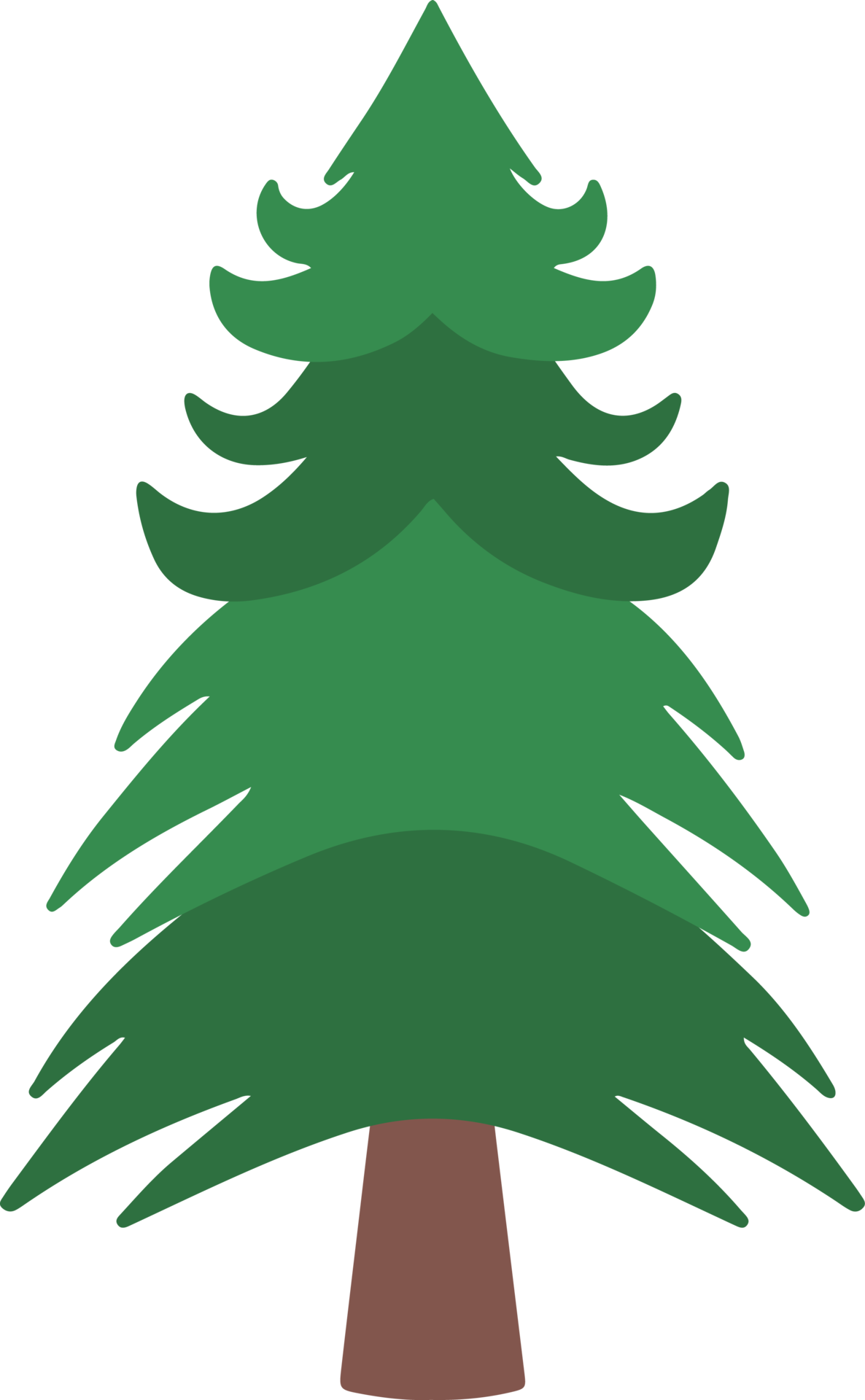 Free Watercolor Spruce Tree 13363407 PNG with Transparent Background