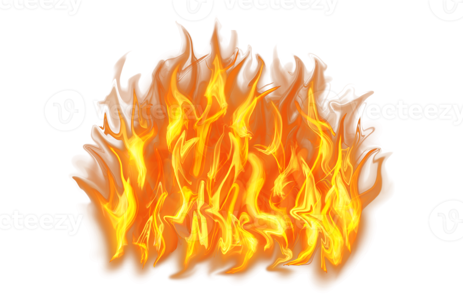 Realistic burning fire flames, Burning hot sparks realistic fire flame, Fire flames effect png