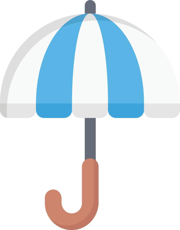 umbrella vector illustration on a background.Premium quality symbols.vector icons for concept and graphic design.