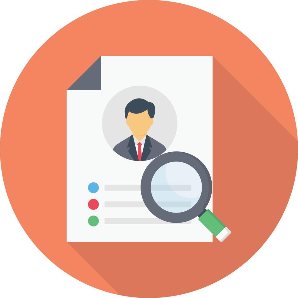 search hiring vector illustration on a background.Premium quality symbols.vector icons for concept and graphic design.