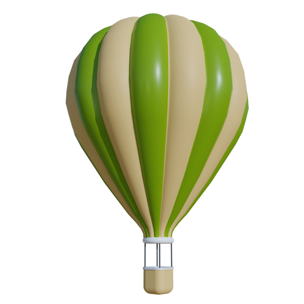 hot air balloon png