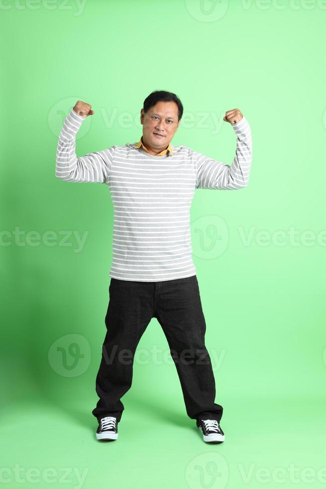 Southeast Asian Man photo