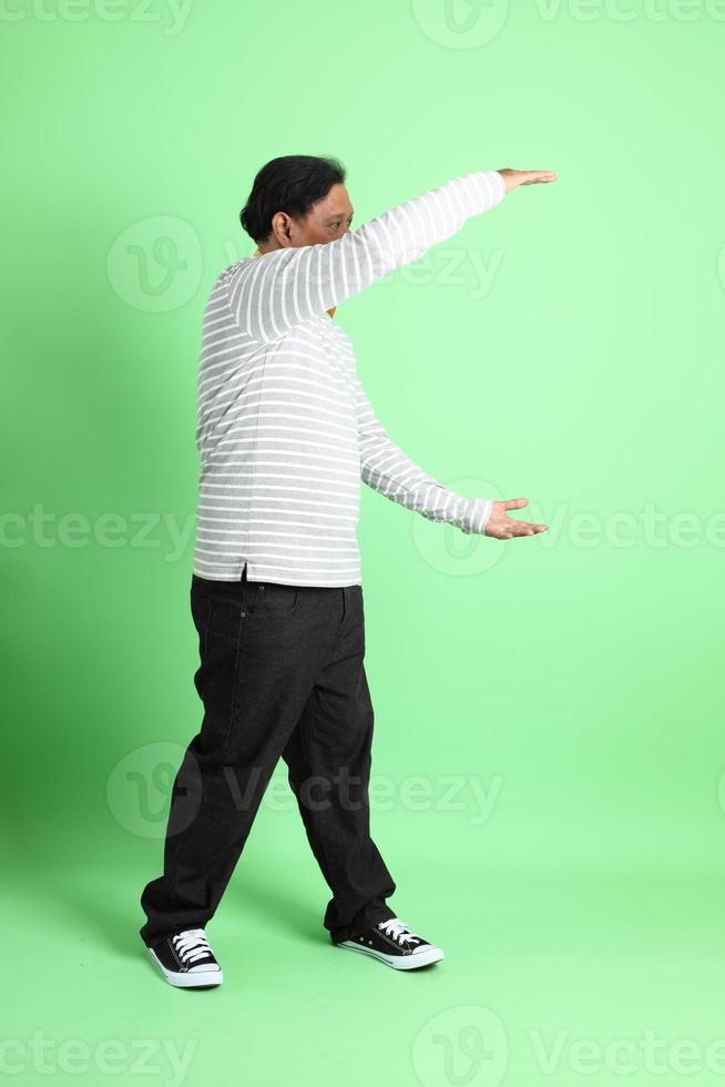 Southeast Asian Man photo