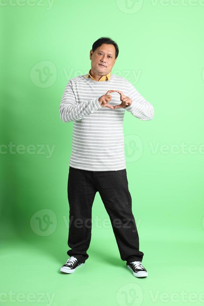 Southeast Asian Man photo