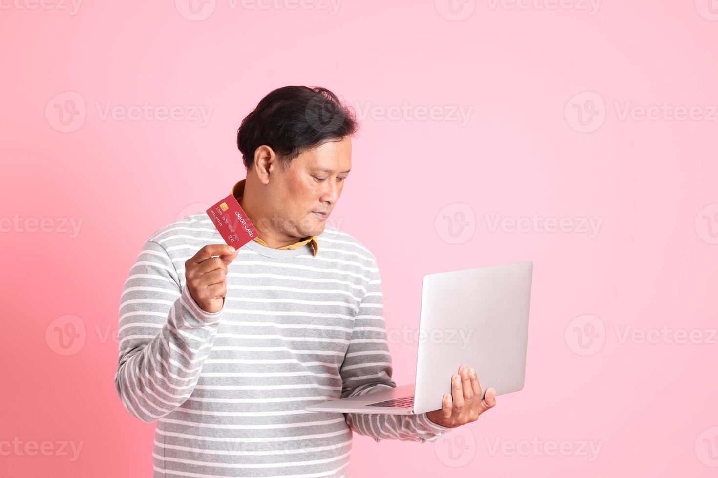Southeast Asian Man photo