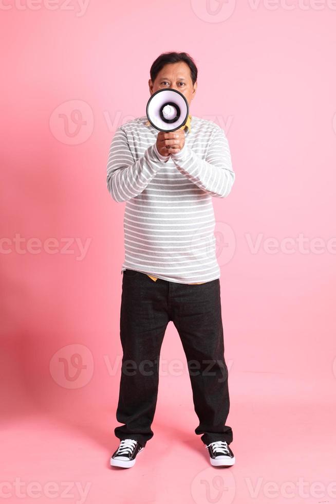 Southeast Asian Man photo
