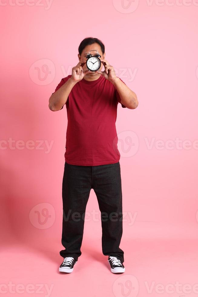 Casual Senior Man photo
