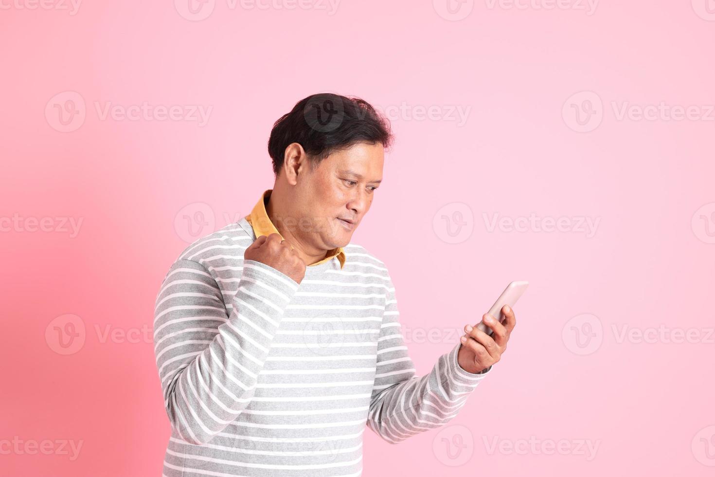 Southeast Asian Man photo