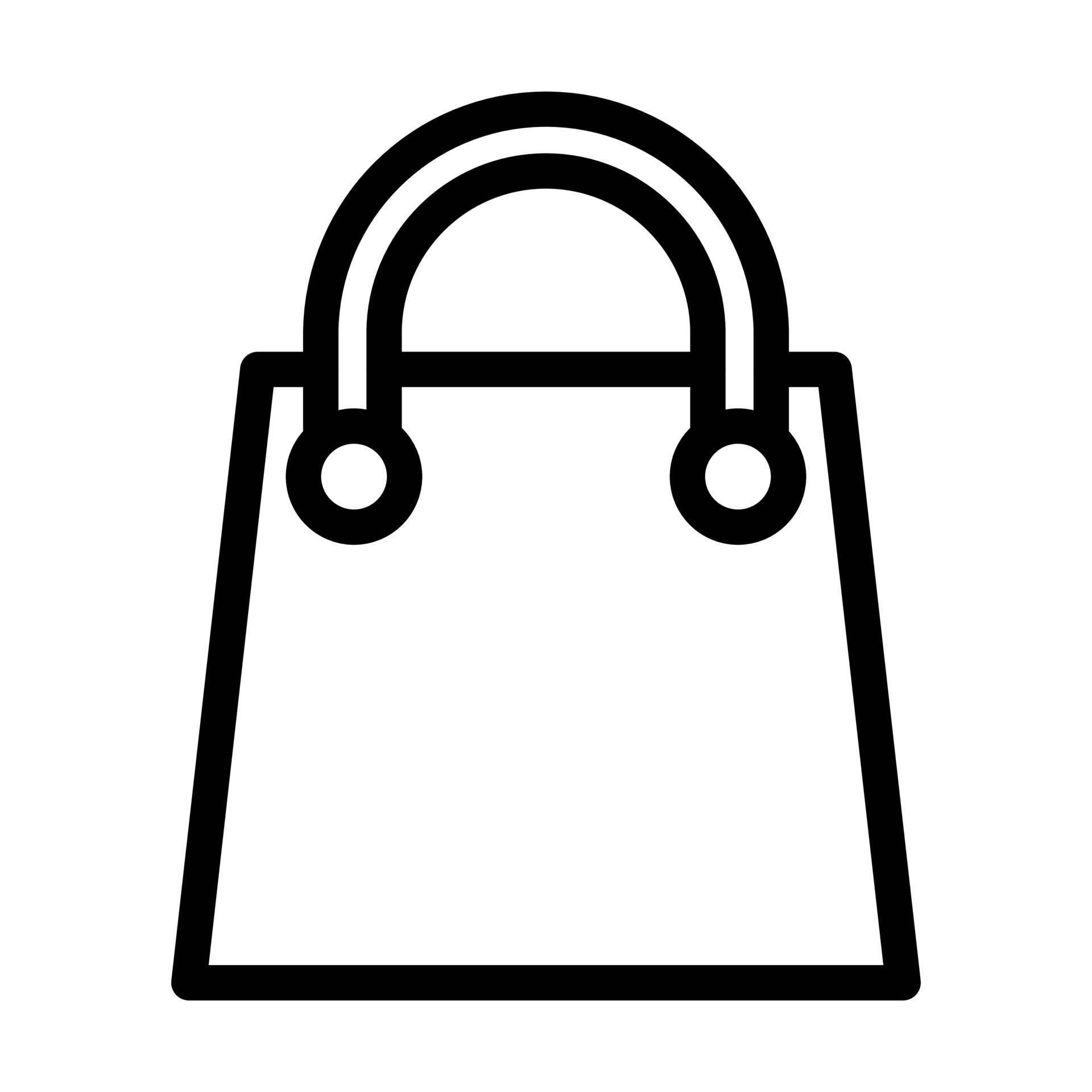 Shopping Bag Icon Design 13365349 Vector Art at Vecteezy