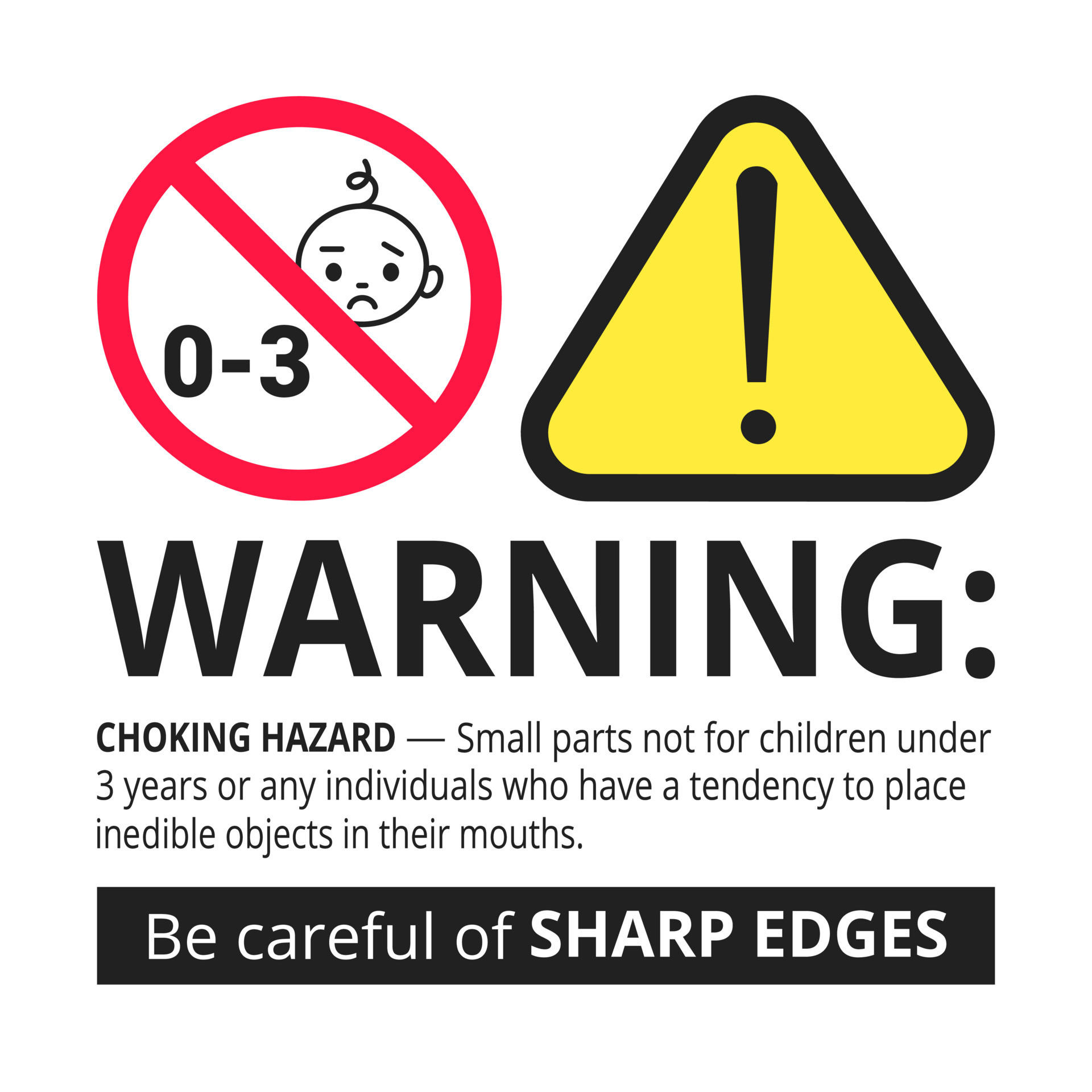 How do I remove the External warning that is now showing up in the