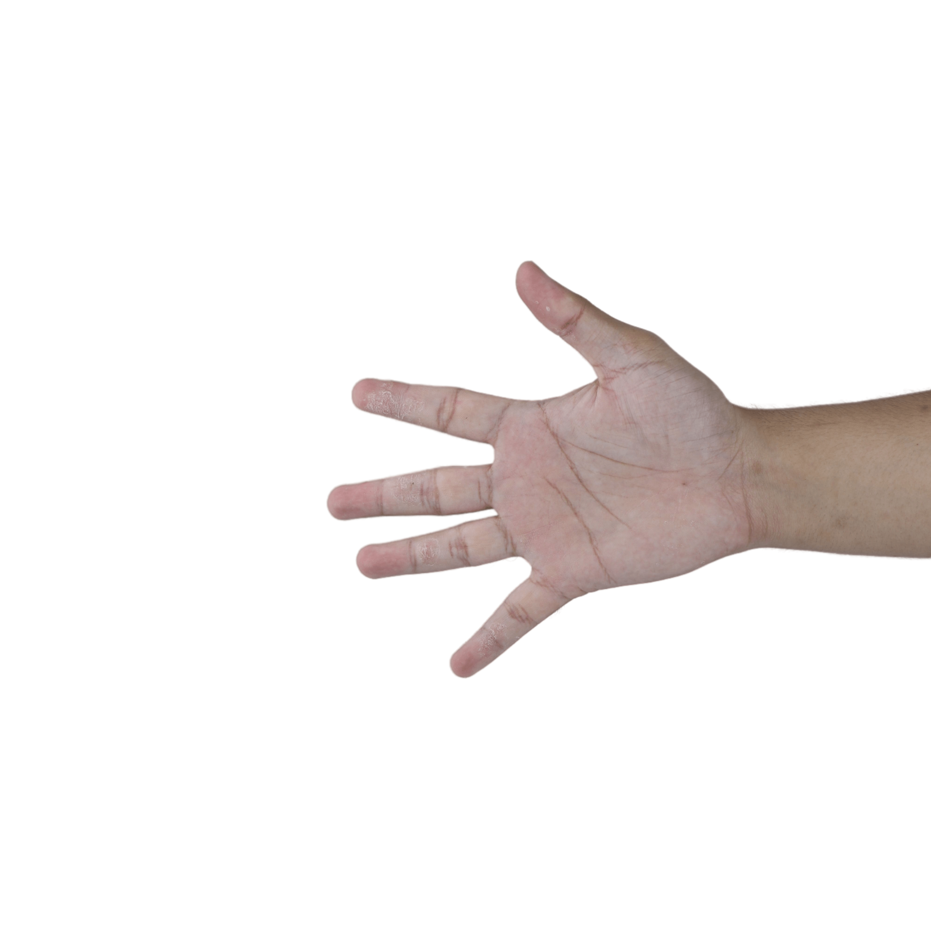 five finger symbol 13366368 PNG