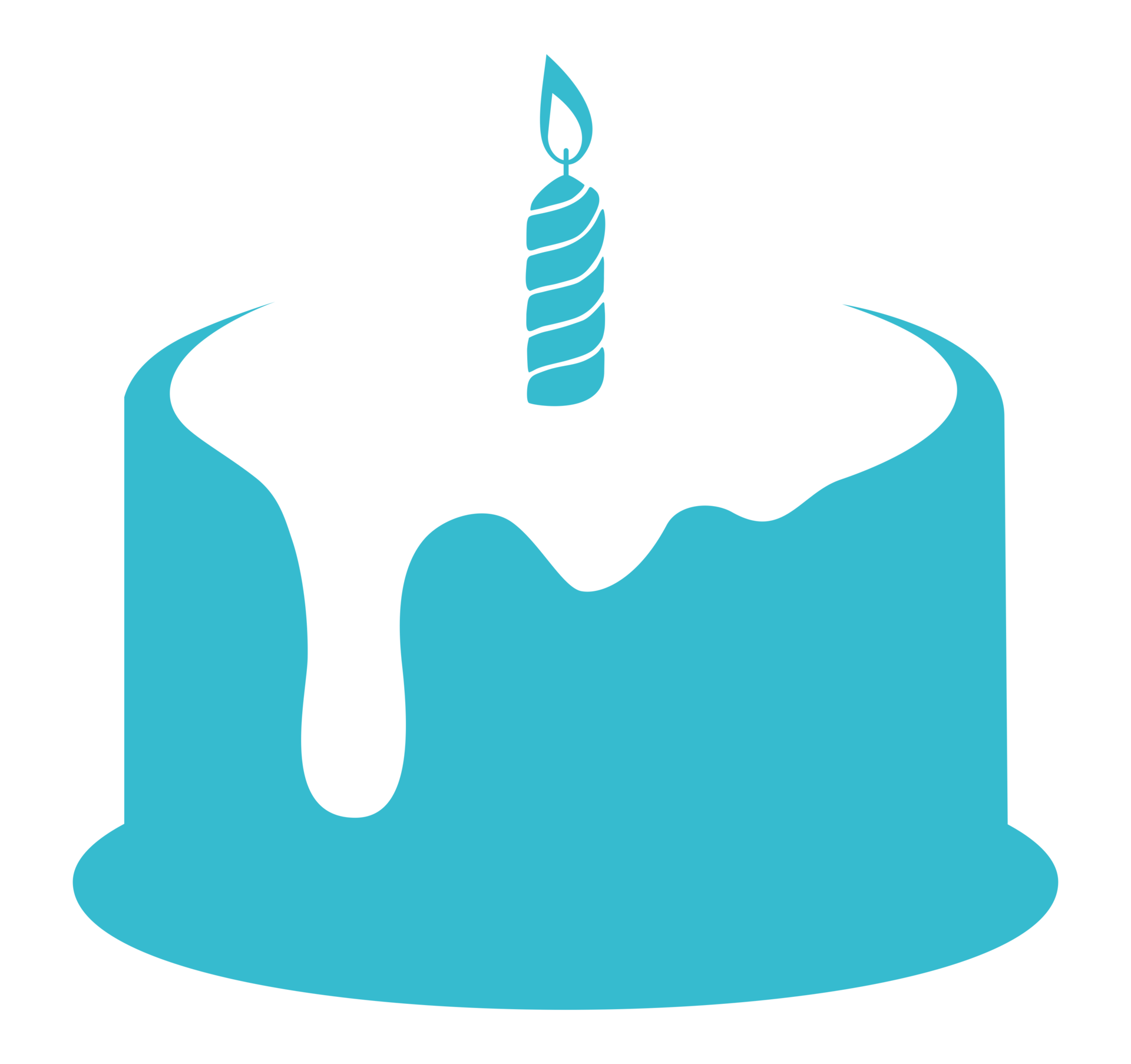 Birthday Cake Silhouette For Icon Symbol Pictogram Apps Website birthday-cake-silhouette-for-icon-symbol-pictogram-apps-website
