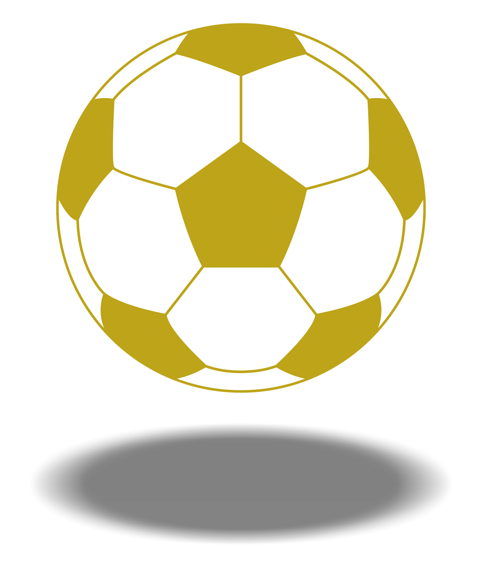 Soccer Ball Vector Png