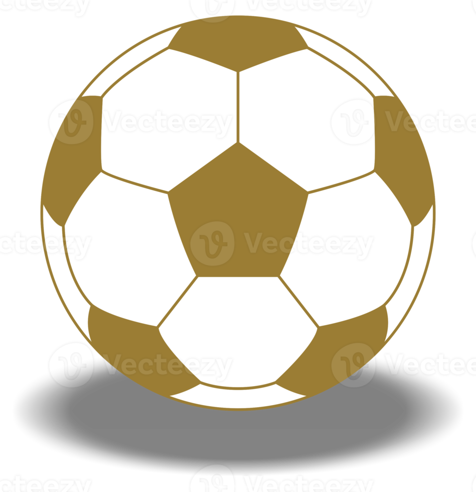 fot boll eller fotboll boll ikon symbol för konst illustration, logotyp, hemsida, appar, piktogram, Nyheter, infographic eller grafisk design element. formatera png