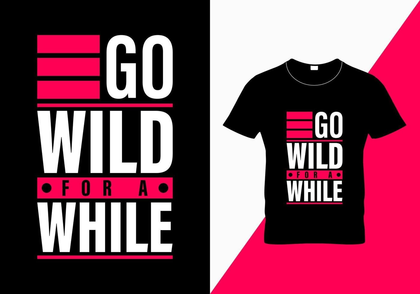 T-shirt Design, Best Typography T-shirt Design, T-style vector