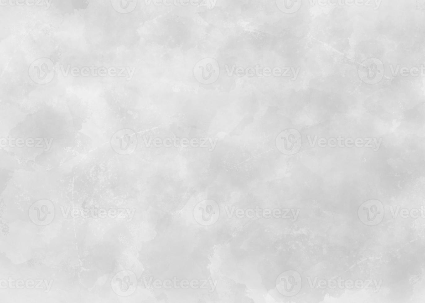 White Abstract background with watercolor splash, Marbled texture pattern paint backdrop for design photo