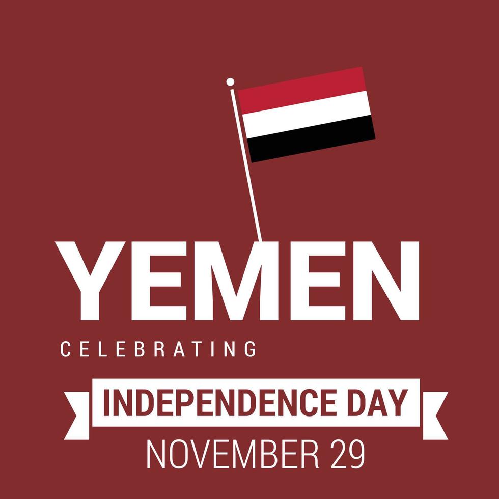 vector de tarjeta de diseño del día de la independencia de yemen 13367099 Vector en Vecteezy vector de tarjeta de diseño del día de la independencia de yemen 13367099 Vector en Vecteezy