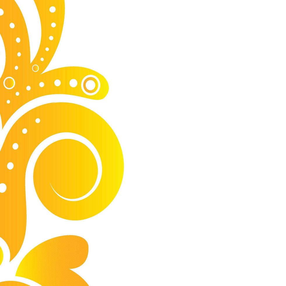 Abstract background design vector